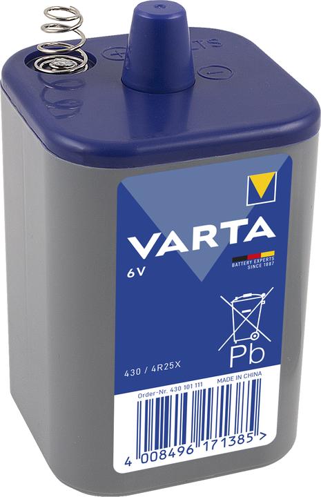 Varta Special (6 V, 8.50 Ah)