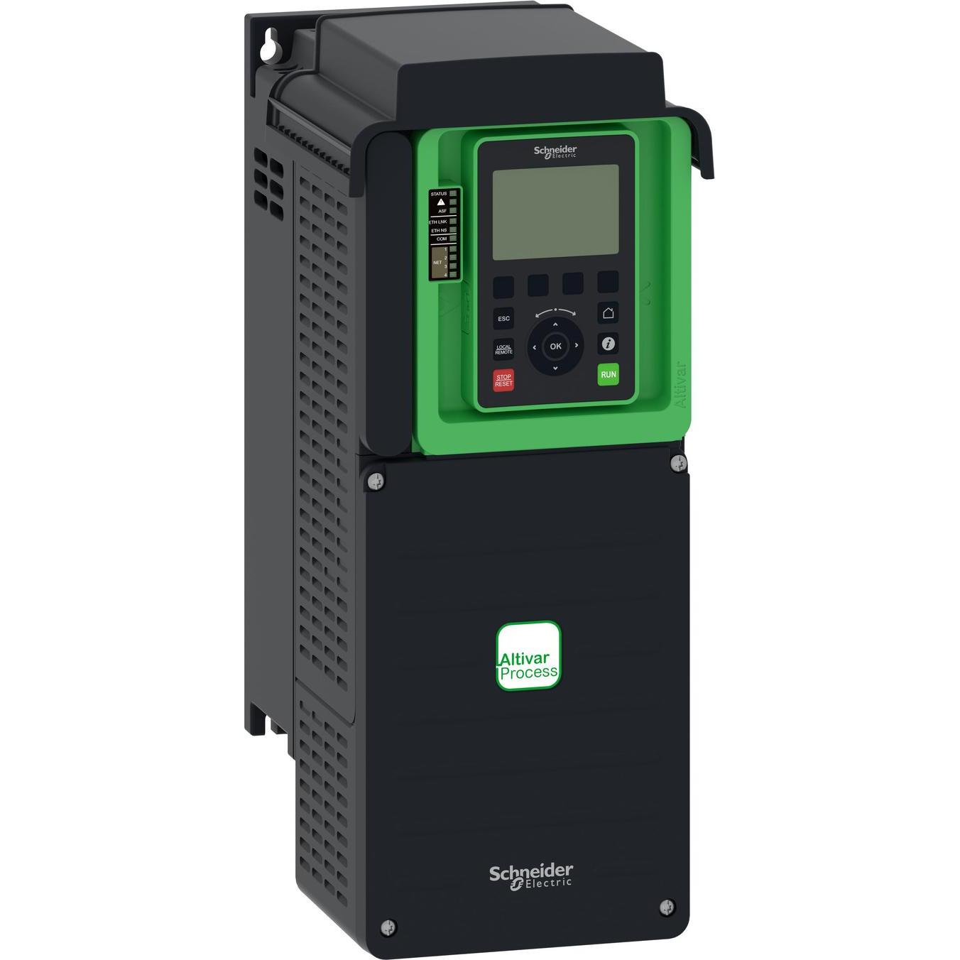 Schneider Electric, Frequenzumrichter, VSD IP21 5,5KW 200V/240