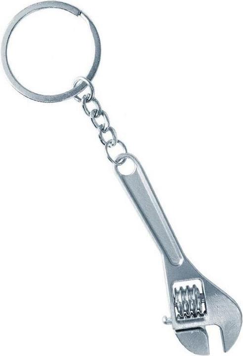 Actual product image Simoni Racing Keychain Wrench