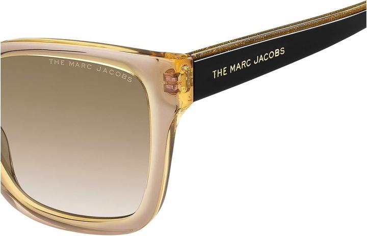 Actual product image Marc Jacobs Sunglasses 458/S/53