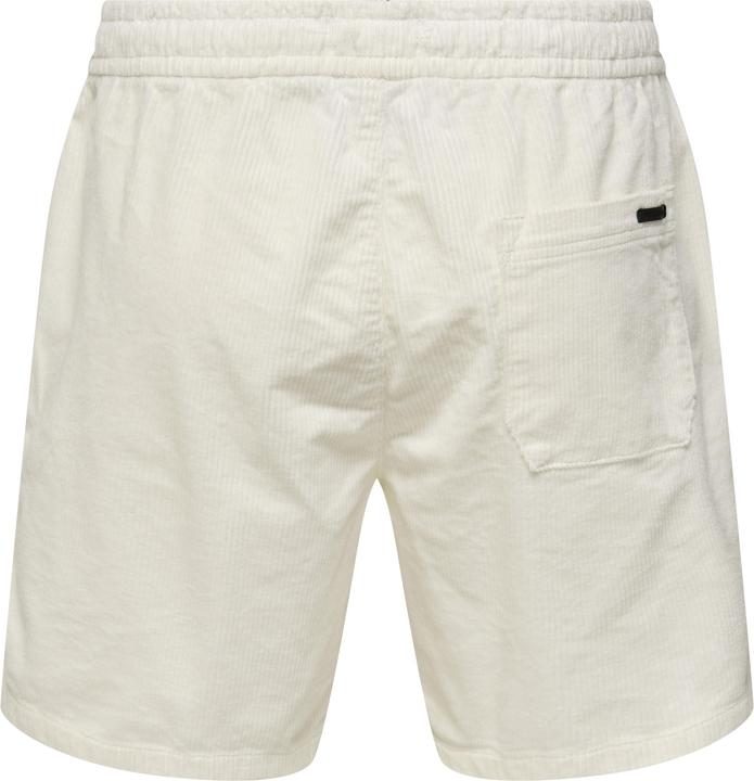 Actual product image Only & Sons Bermudashorts Tel Courduroy kurze Hose (XL)