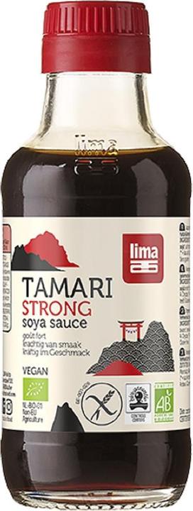 Produktbild Lima BIO-Sojasauce - Tamari - 145ml -