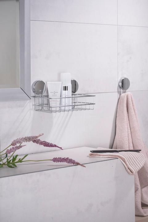 Actual product image Wenko Static-Loc Plus Wall Hook