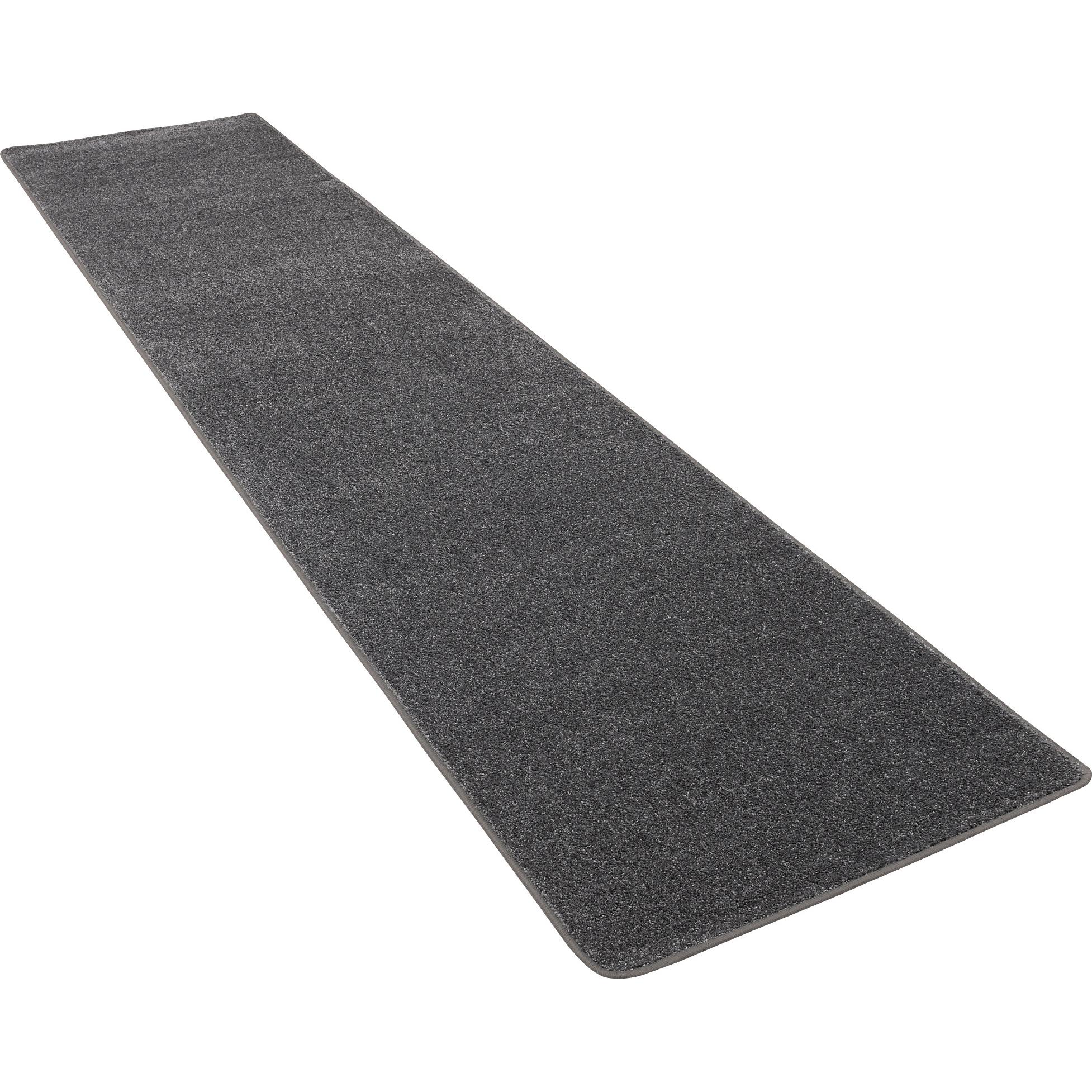Snapstyle, Teppich, Hochflor Velours Läufer Teppich Luna (100 x 400 cm)