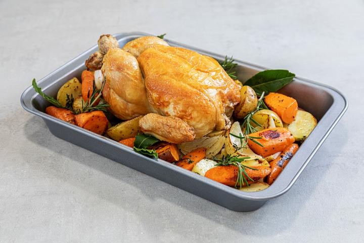 Actual product image Kitchen Craft Roasting tin