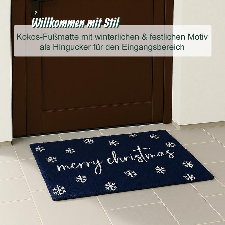 Image du produit Relaxdays paillasson (40 x 60 cm)