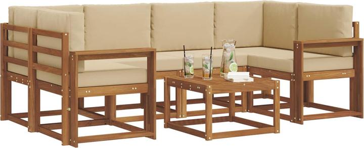 vidaXL Outdoor-Sofa