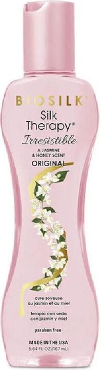 Immagine prodotto Farouk Systems Biosilk Silk Therapy Trattamento Leave-In - Irresistibile 167 ml (167 ml)