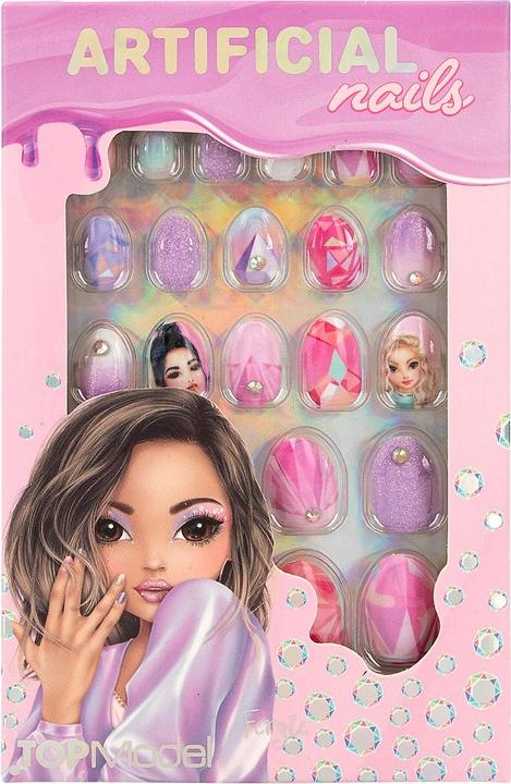 Actual product image Depesche Top Model - Artificial Nails