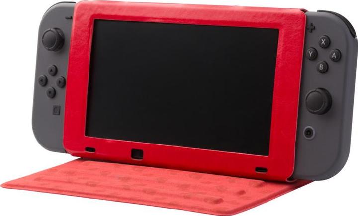 Produktbild PowerA Mario Edition - Hybrid Cover (Switch)