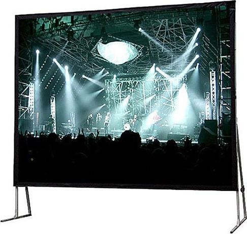 Avtek FOLD 406 projection screen 16 10 - 480,1 cm - 189" (189.02", 16:10)