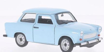 Actual product image Welly Trabant 601