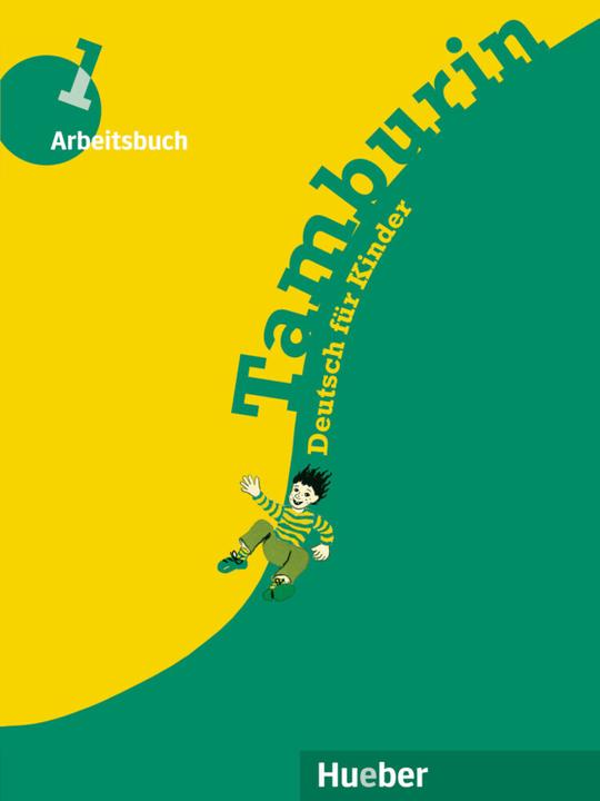 Immagine prodotto Tamburin 1. Arbeitsbuch (Tedesco, Casa editrice Hueber, 2014)