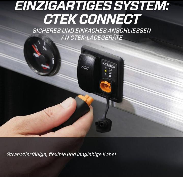 Produktbild Ctek Panel Comfort Anzeigetafel M8