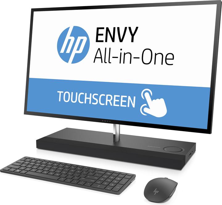 Image du produit HP ENVY 27-b180nz (256 Go, 16 Go, Intel Core i7-7700T, GeForce GTX 950M)