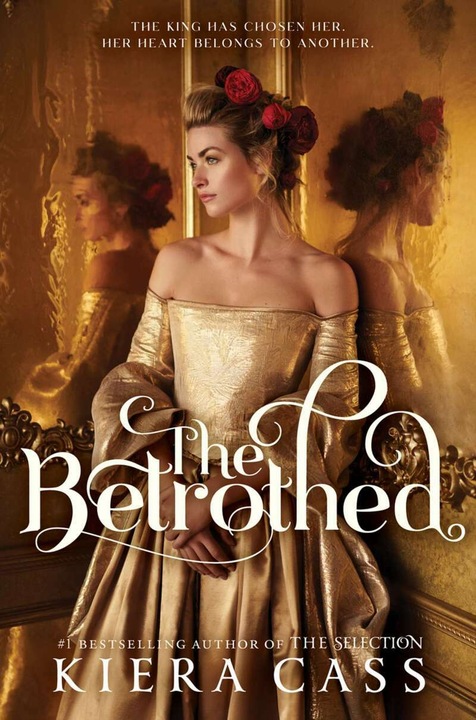 Immagine prodotto The Betrothed (Inglese, Cassetta Kiera, 2020)
