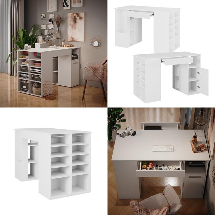 Produktbild Vicco Victoria (135 x 68 x 86 cm)