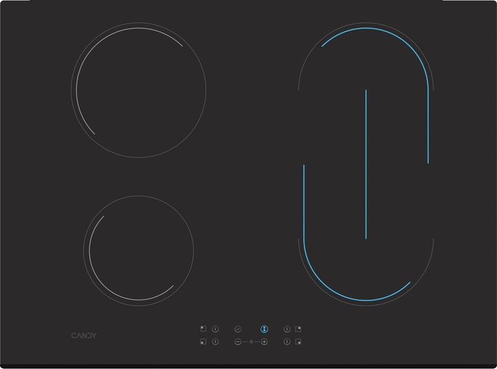 Candy CH74BVT (70 cm, Elektrokochfeld)