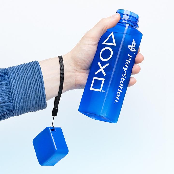 Produktbild Paladone Products Playstation Shaped Water Bottle (0.50 l)