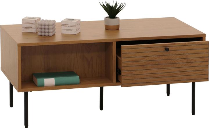 Produktbild JOHN316 Couchtisch (50 x 100 x 45 cm)