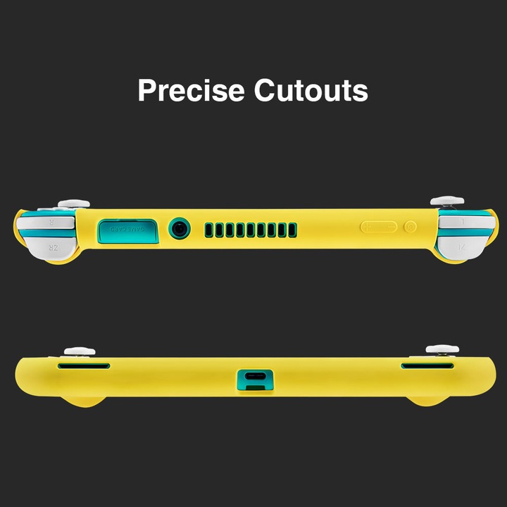 Actual product image tomtoc Silicone Case (Switch Lite)