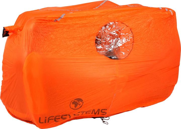 Actual product image Lifesystems Survival Shelter 4 (0.70 kg, 2 persons)