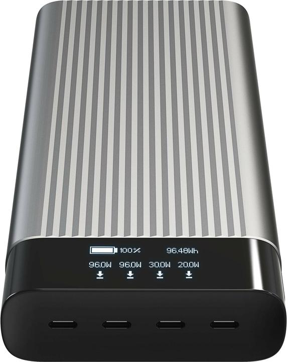 HyperJuice Battery Pack (27000 mAh, 245 W, 99.90 Wh)