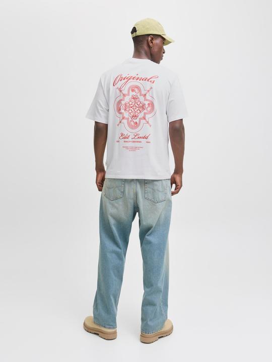 Immagine prodotto Jack & Jones Gedruckt Rundhalsausschnitt T-shirt T-shirt (L)