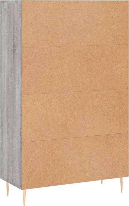 Image du produit vidaXL Highboard (69.50 x 31 x 115 cm)