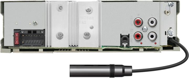 Actual product image Kenwood KMMBT508DAB