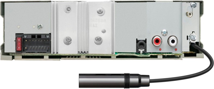 Produktbild Kenwood KMMBT408DAB (Android Auto)