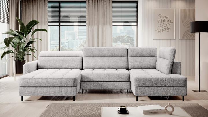 Produktbild ELTAP Berrto (Wohnlandschaft, Bettsofa, 4-Sitzer)