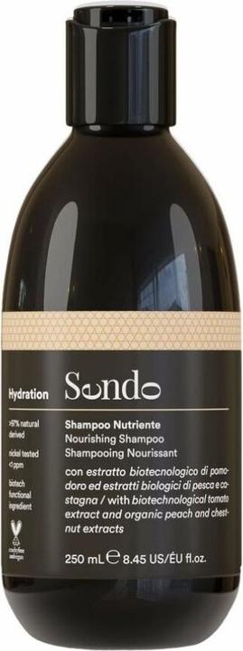 Sendo HYDRATION nourishing shampoo 250 ml (250 ml, Flüssiges Shampoo)