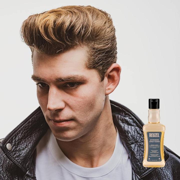 Actual product image Reuzel Aftershave 200 Ml (Aftershave Lotion, 200 ml)