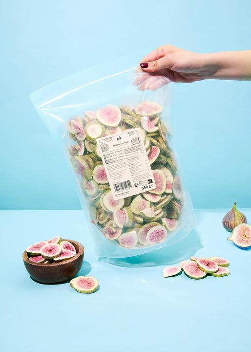 Produktbild KoRo Gefriergetrocknete Feigen ohne Zusätze (350 g)
