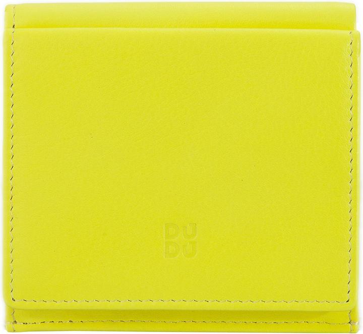 Actual product image Dudu Geldbörse Leder 9,5 cm