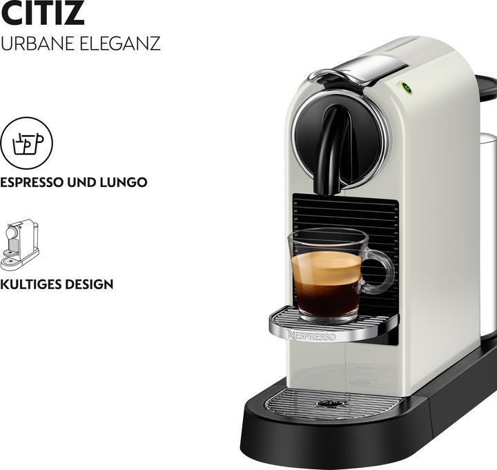 Produktbild De'Longhi Nespresso CitiZ (NESPRESSO Original)