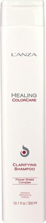 Actual product image L'Anza Healing Pure - Clarifying Shampoo (Liquid shampoo, 300 ml)