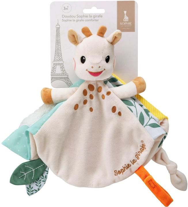 Produktbild Sophie la girafe Plüschtier (24 cm)