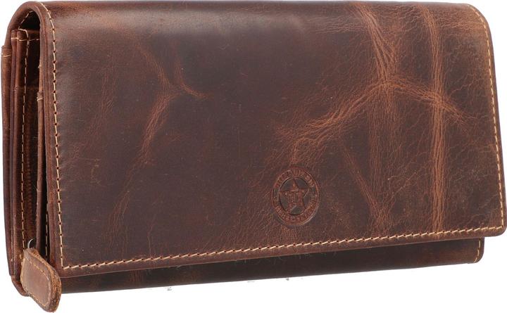 Produktbild Billy the Kid Ranger Geldbörse RFID Leder 19 cm