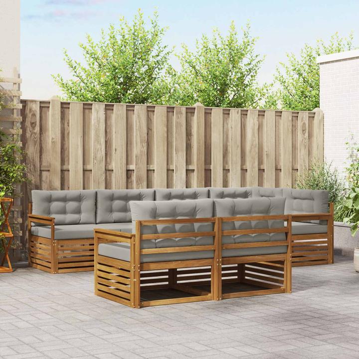 Produktbild vidaXL Outdoor-Sofa