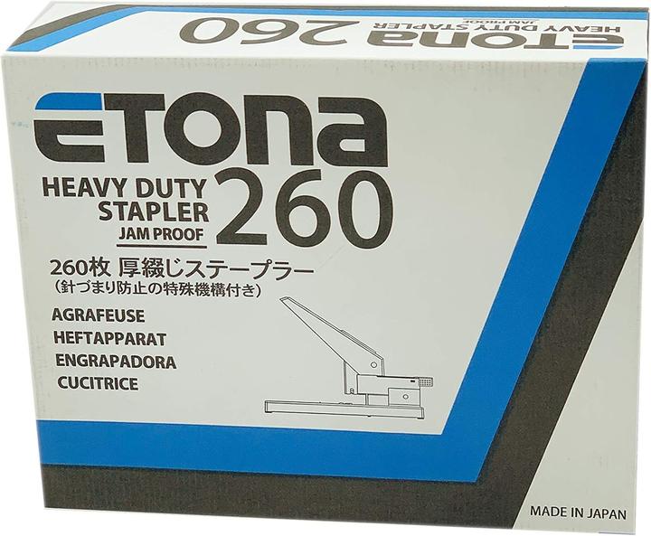 Immagine prodotto Etona E-260 Grigio