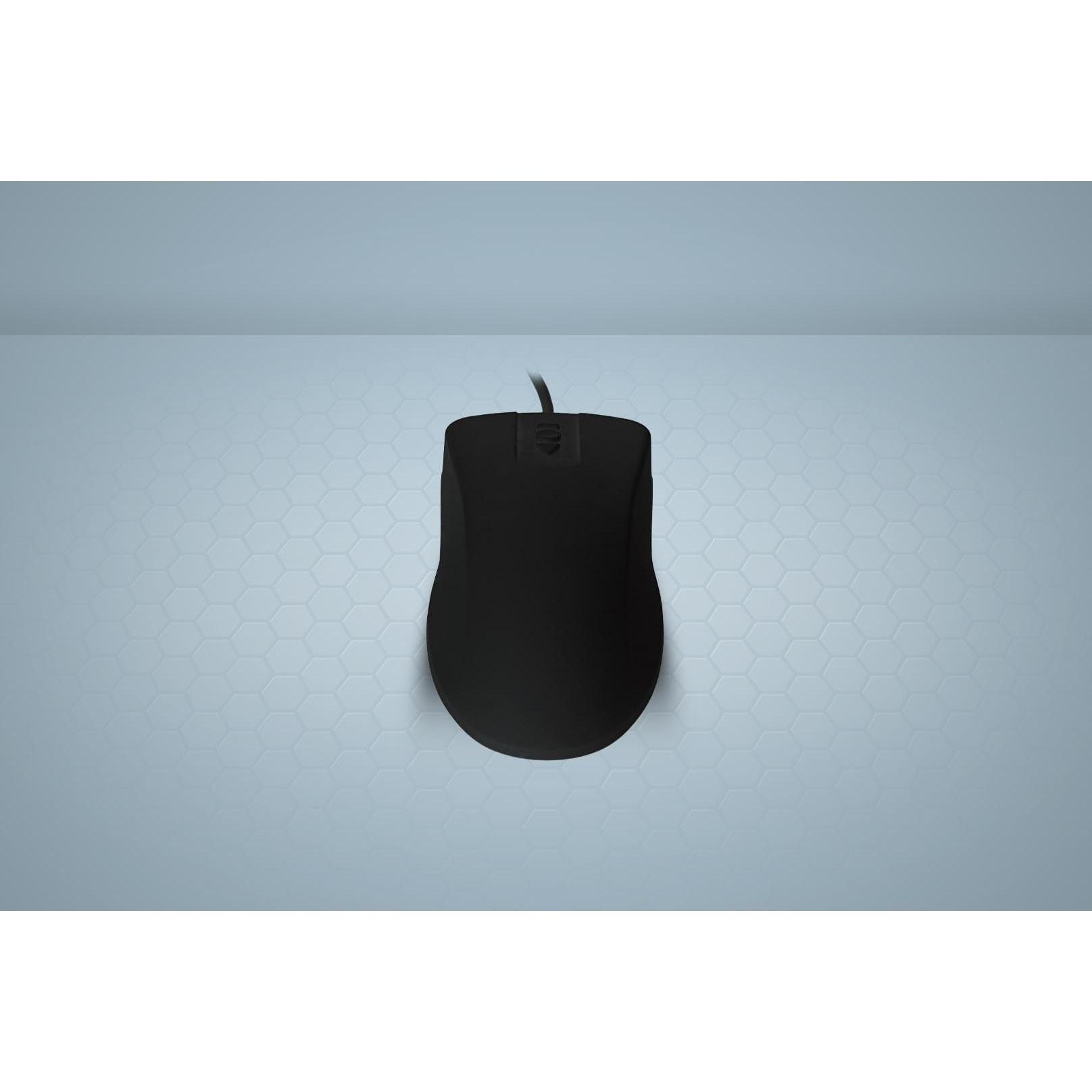 Active Key AK-PMH12OB Medico (Cablato), Mouse, Nero