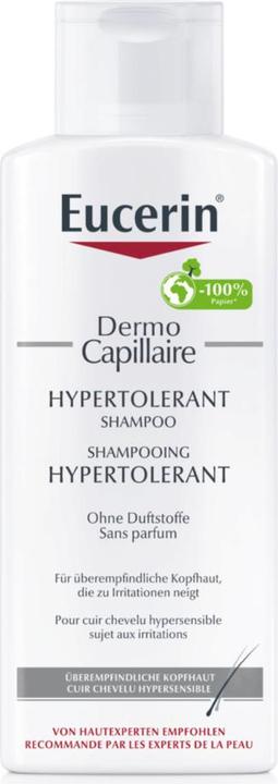 Produktbild Eucerin Hypertolerant (Flüssiges Shampoo, 250 ml)