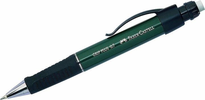 Image du produit CASTELL GRIP PLUS Porte-mines vert HB 0,7 mm (0.70 mm, HB, 1x)