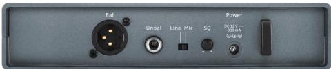 Produktbild Sennheiser Funkmikrofon-Set XSW 1-825-B Ü