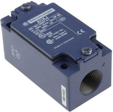 Produktbild TE Sensors Endschalter einstellb Rollen-Hebel