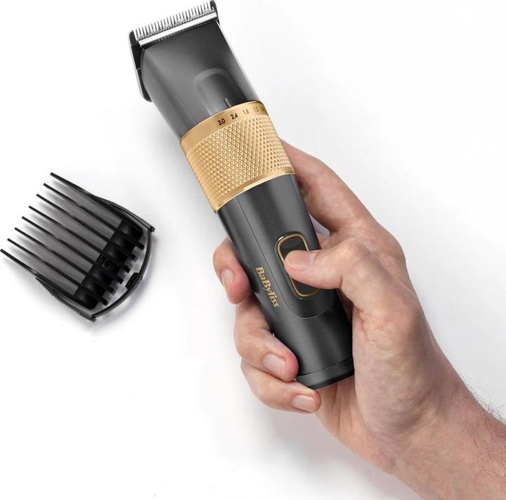 Image du produit BaByliss Précision du graphite