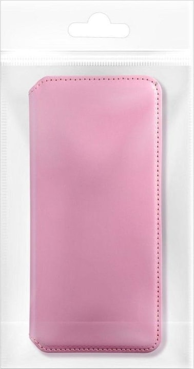 Produktbild OEM Book case DUAL POCKET Book case for SAMSUNG A35 light pink (Oppo A35)