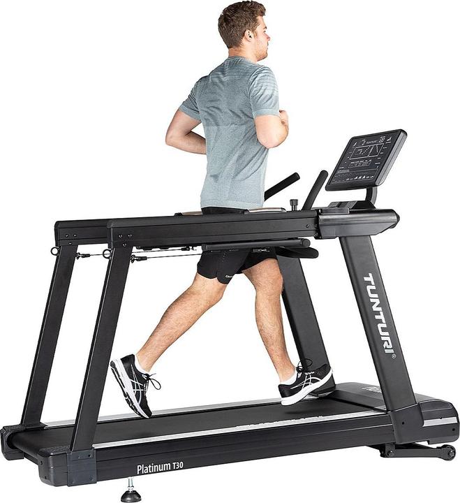 Image du produit Tunturi Tapis de course Platinum TR30 Core Pro
